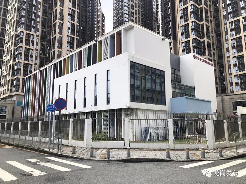 龙岗新建的幼儿园有哪些,龙岗新开的幼儿园