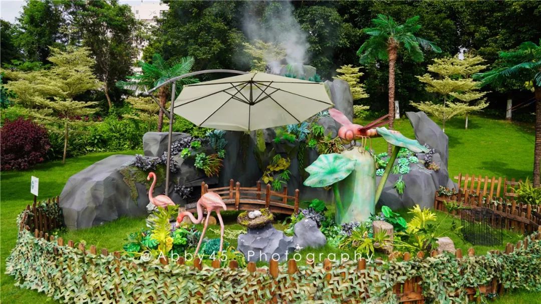 厦门这是个什么神仙酒店,不仅有金砖国宴佛跳墙,还有7万平森林