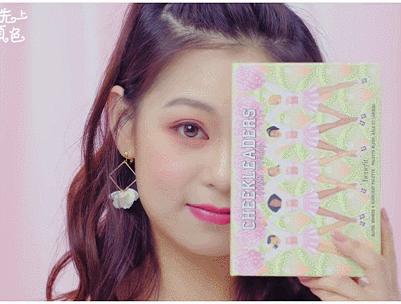 腮红膨胀色与收缩色双色腮红推荐,大牌腮红膨胀色腮红推荐