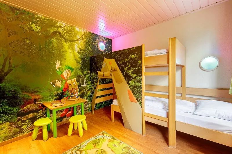 这个在欧洲火了50年的网红度假村要来常州门口啦