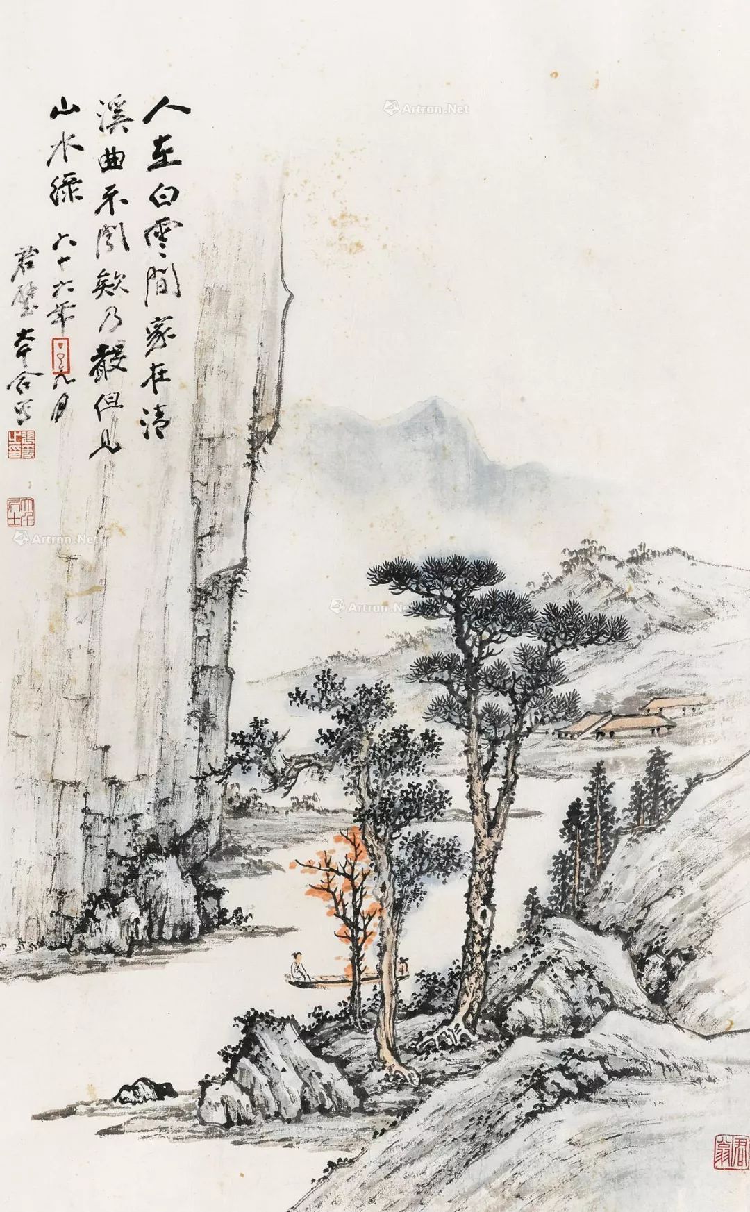 炎炎帝都，流火漫天，艺术带来丝丝清凉！帽哥出品