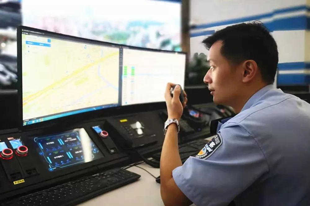 上海治安大调研,上海公安调查