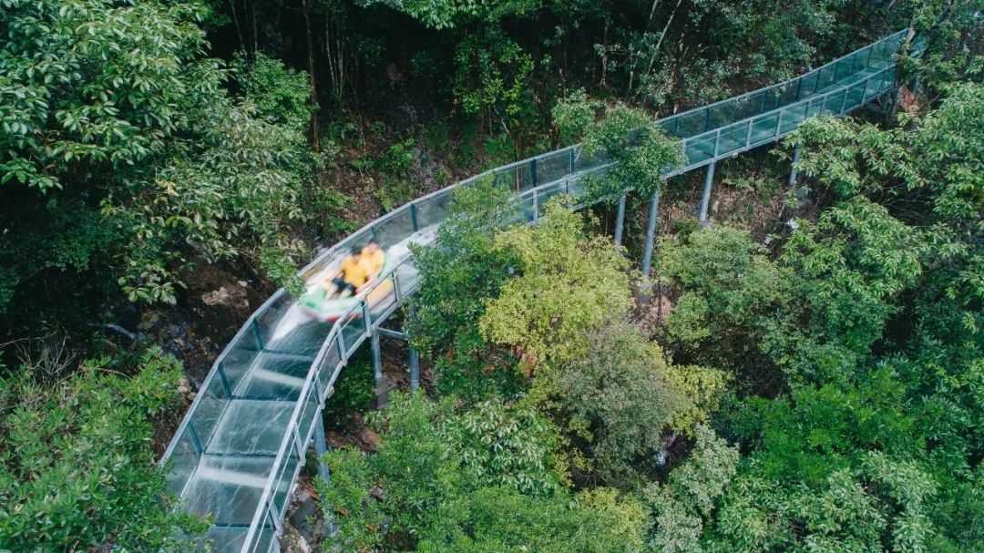 最刺激的峡谷漂流,浙江最刺激探险漂流