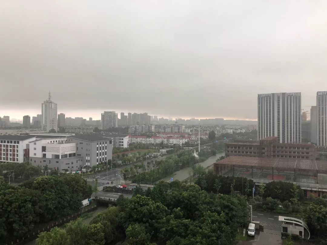 宁波人工降雨最新消息,宁波6月底哪天有短时强降雨