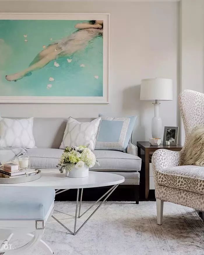 沙发承载了你的惬意,客厅沙发就是家的一道最美的风景