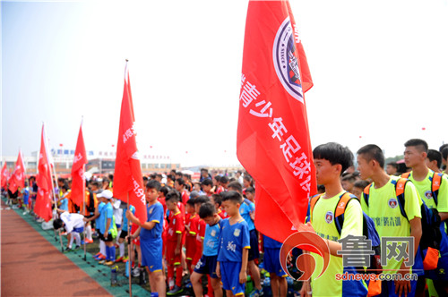 青岛海西杯全国青少年足球邀请赛,青岛海西杯邀请赛