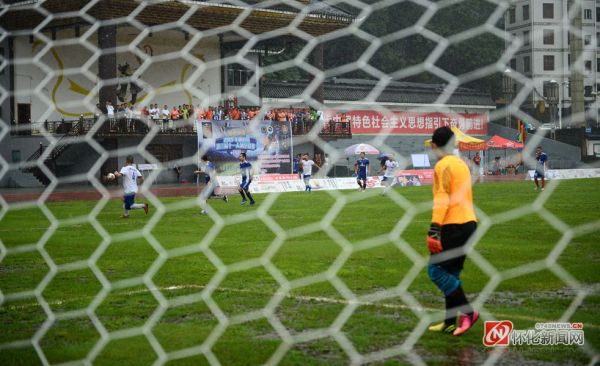 通道县现场直播球赛,通道村球赛