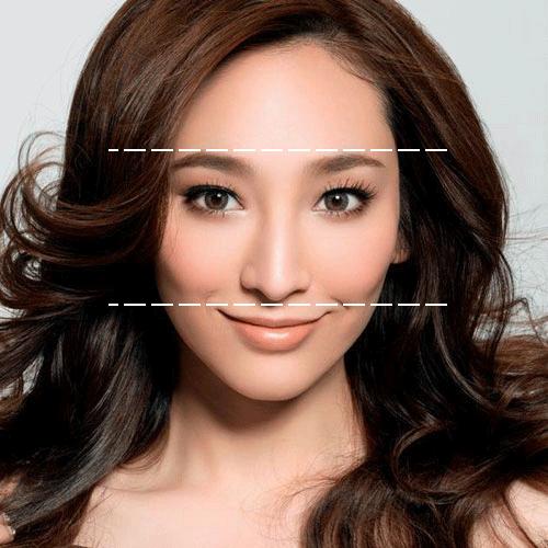 什么样的脸型不容易老,脸型比同龄人看起来小
