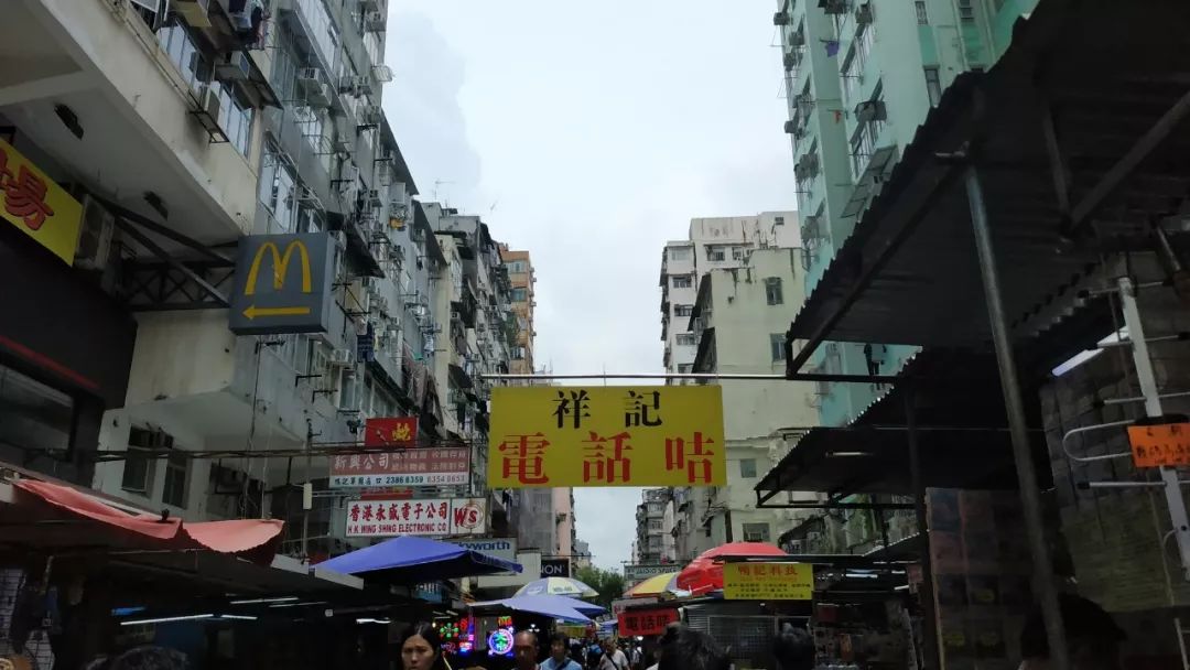 香港值得去的购物街,香港购物必去的街