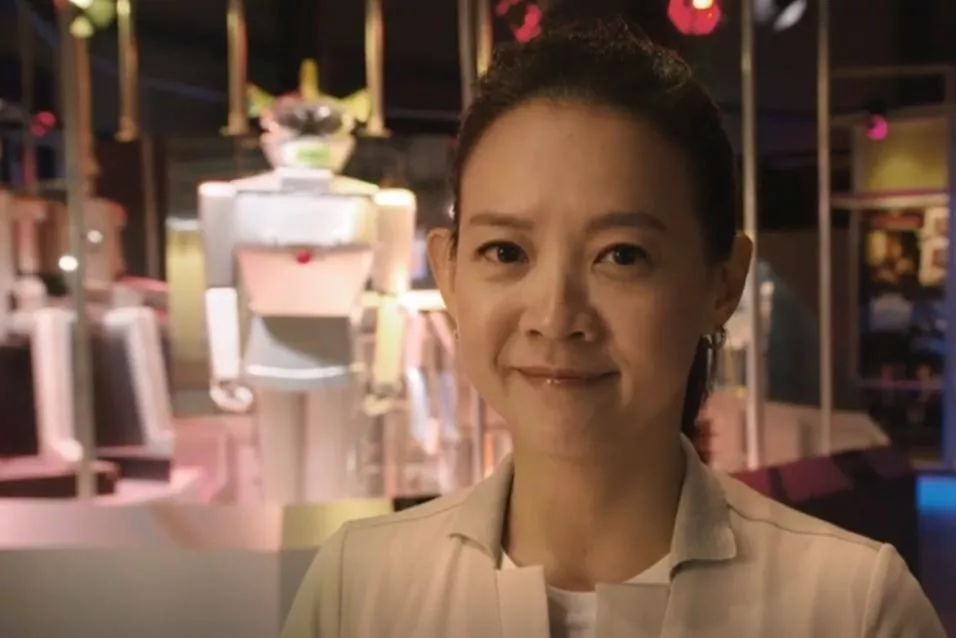 人类有可能和机器人结婚吗,将来人类会跟机器人结婚么