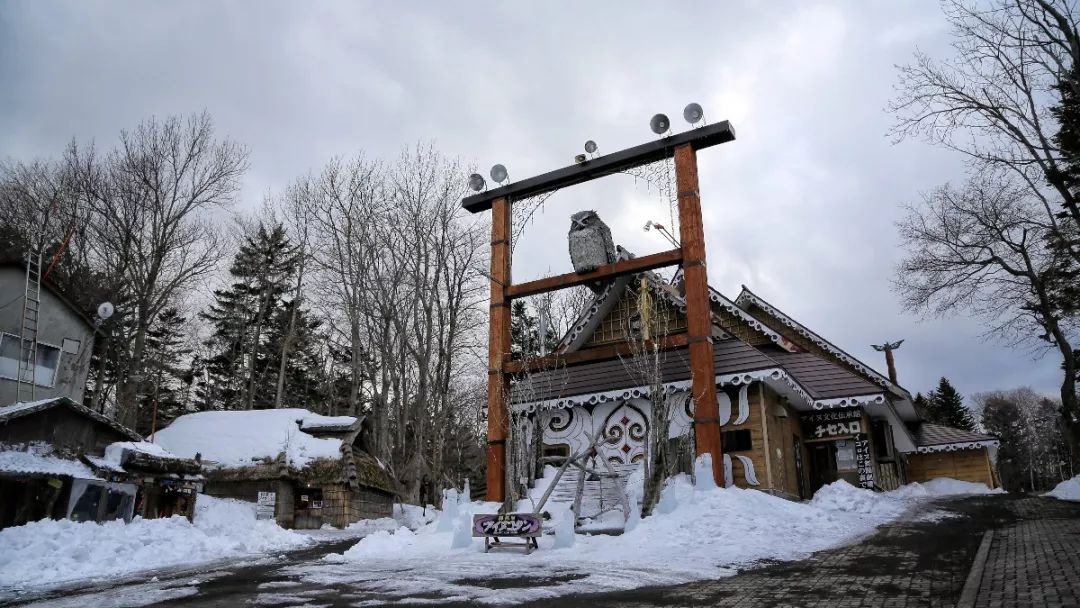 日本最后的秘境,日本最北端北海道