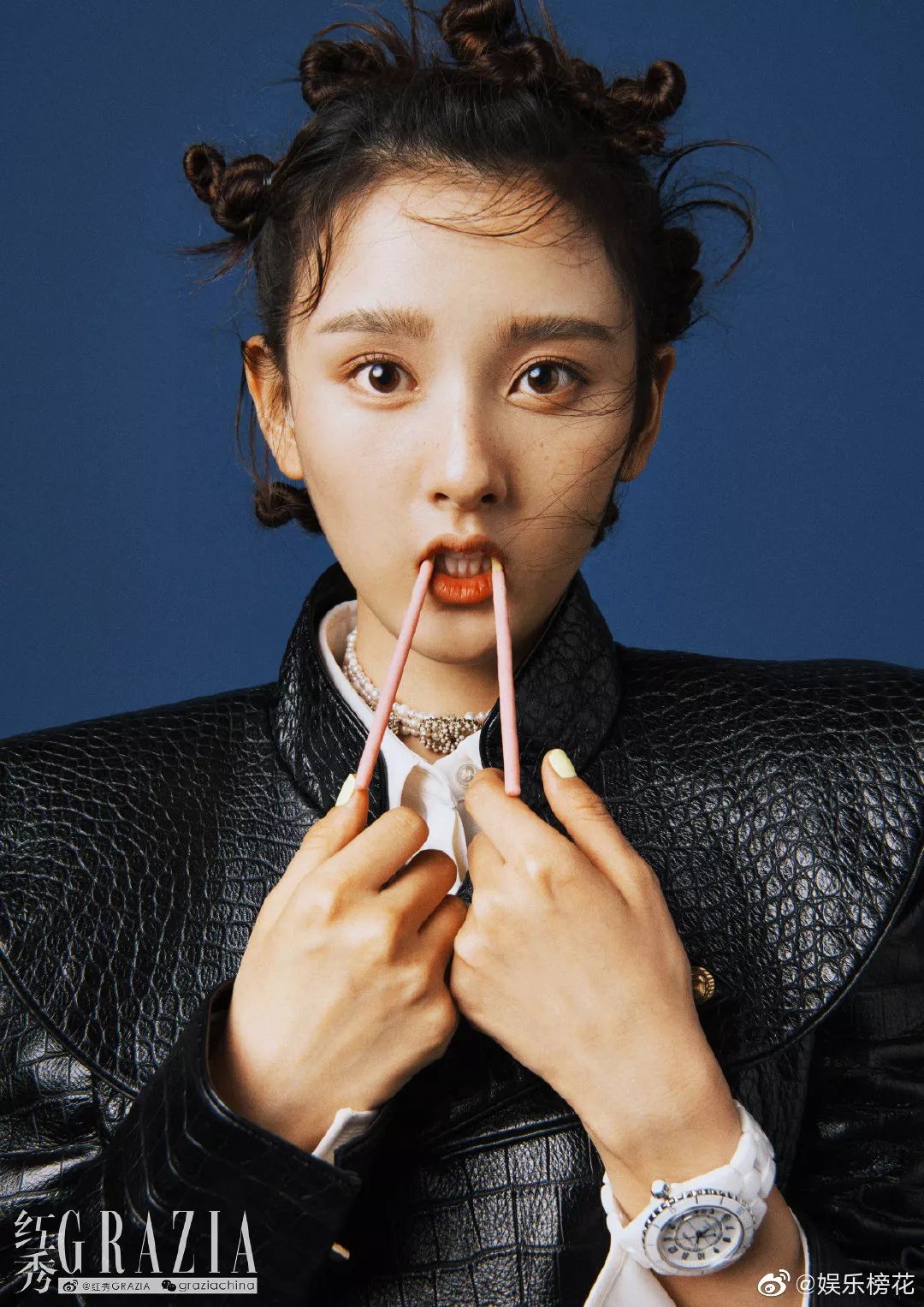 超级好看的雀斑妆来啦,自然健康的雀斑妆了解一下