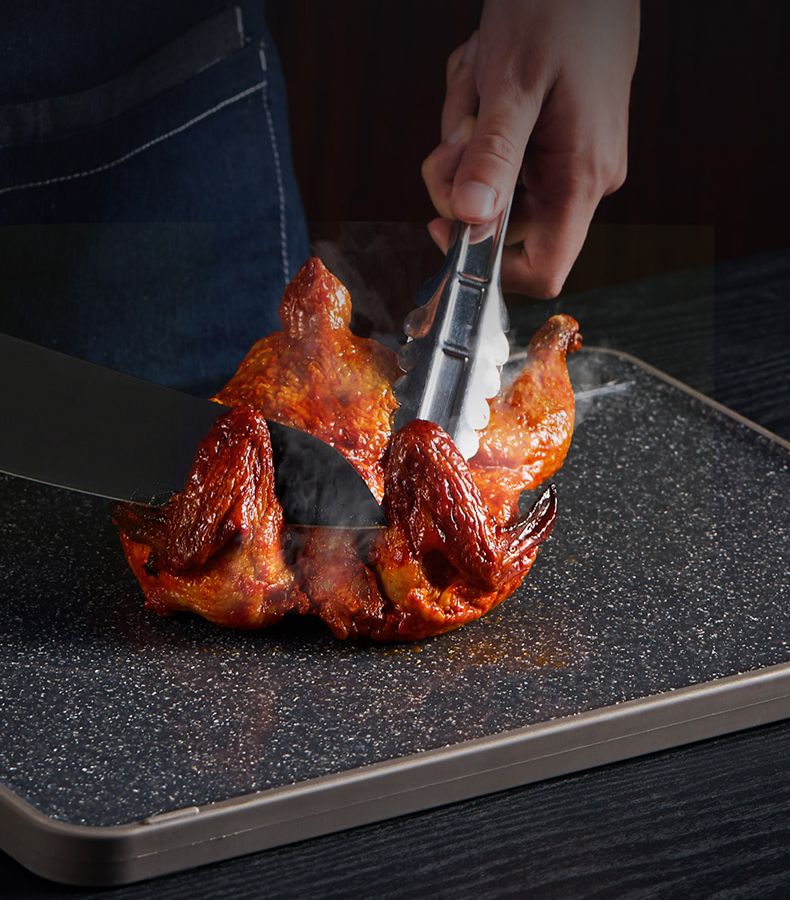 99%抗菌的菜板，不发霉，磨刀磨蒜样样能行