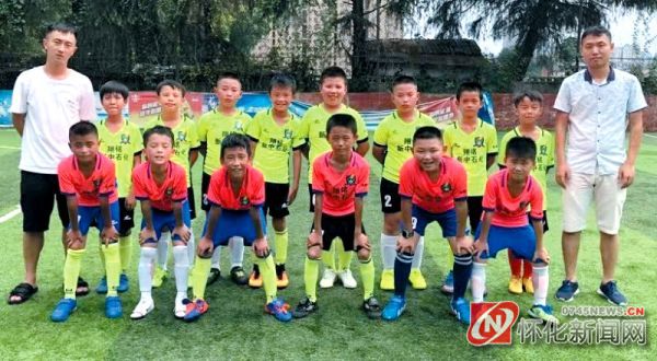 欲将春风化作雨润物无声更护花——怀化市华都小学探索特色教育教学纪实