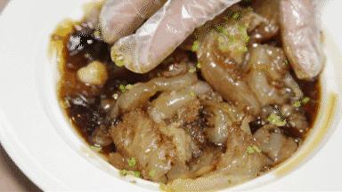 它来了，它来了，这种神秘的海产品随着入伏走来了~