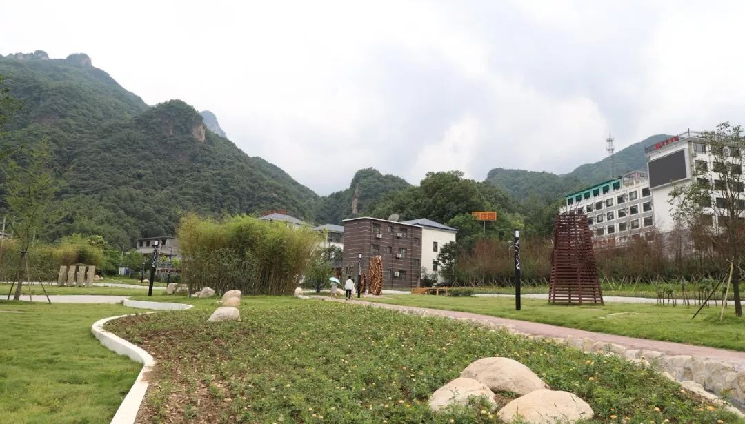 洛阳养子沟自驾游攻略,洛阳养子沟的景点