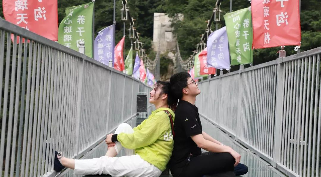 洛阳养子沟自驾游攻略,洛阳养子沟的景点