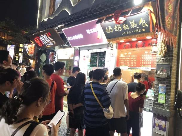 济南网红小店前十名,济南十大网红小吃街