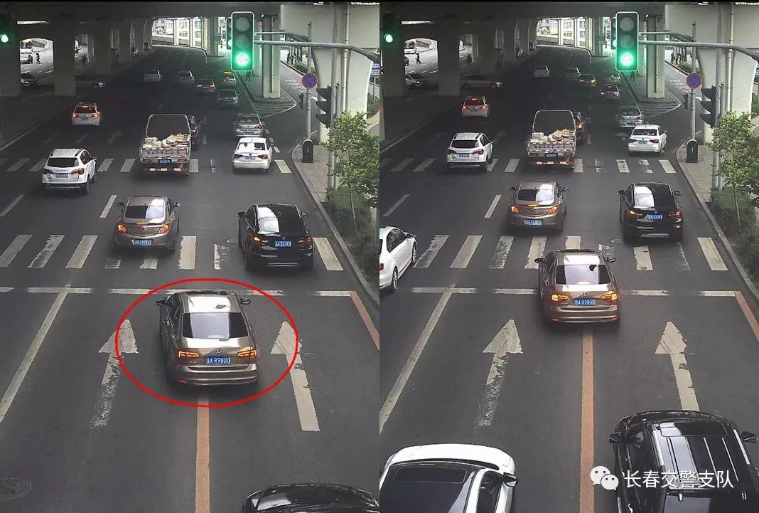 长春一公交司机被曝开车玩手机,长春又一批司机被曝光