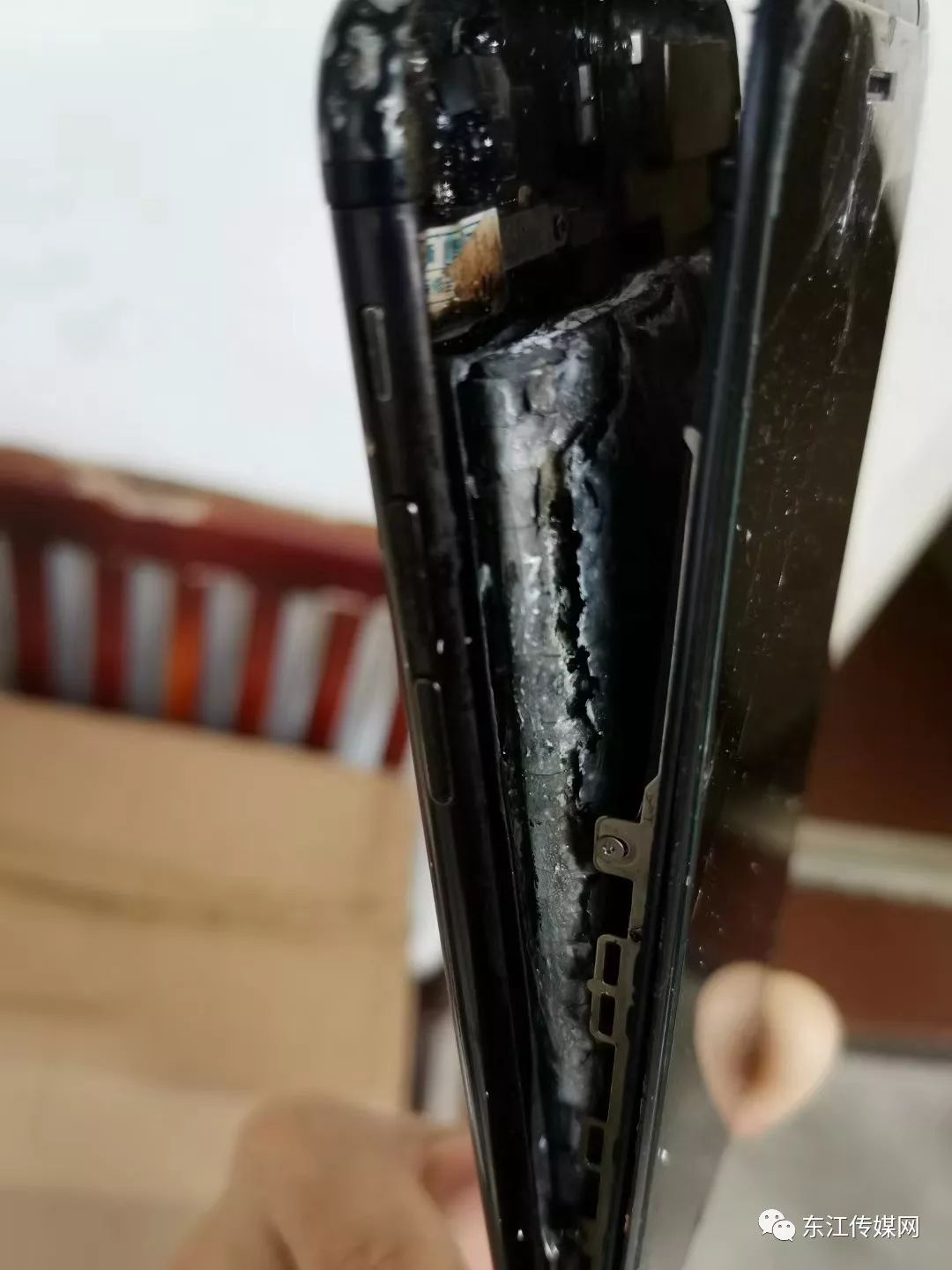 惠州一小区爆炸事件,惠州一居民楼爆炸