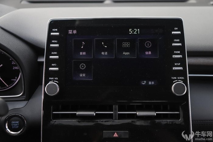 丰田亚洲龙没有电,2021款亚洲龙混动试驾视频