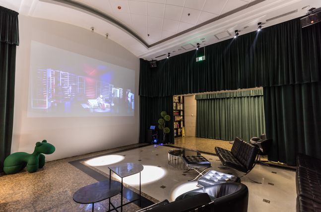 免费试住！速来撞进“青”凉时光！绝色山海之间，一家质感满分的有戏酒店，打算邀你来净化生活负能量