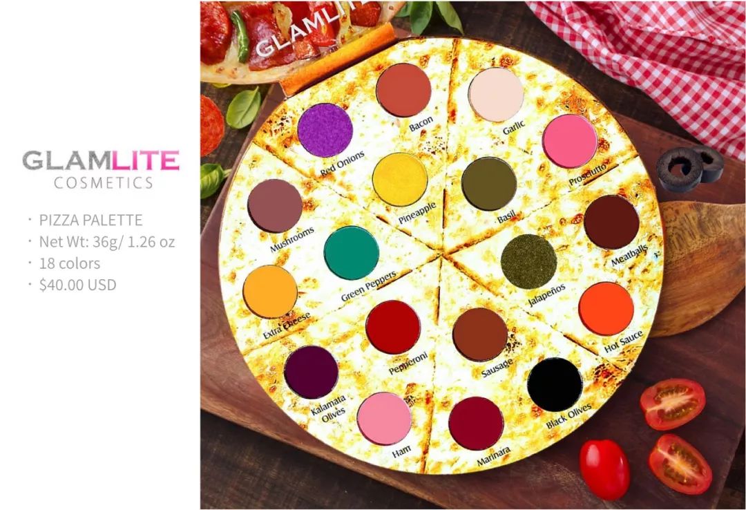 最好看的几款眼影盘,很惊艳的眼影盘