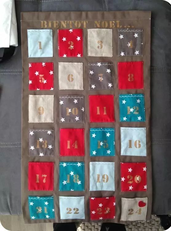 碎布拼接收纳视频,一块块拼图收纳方法