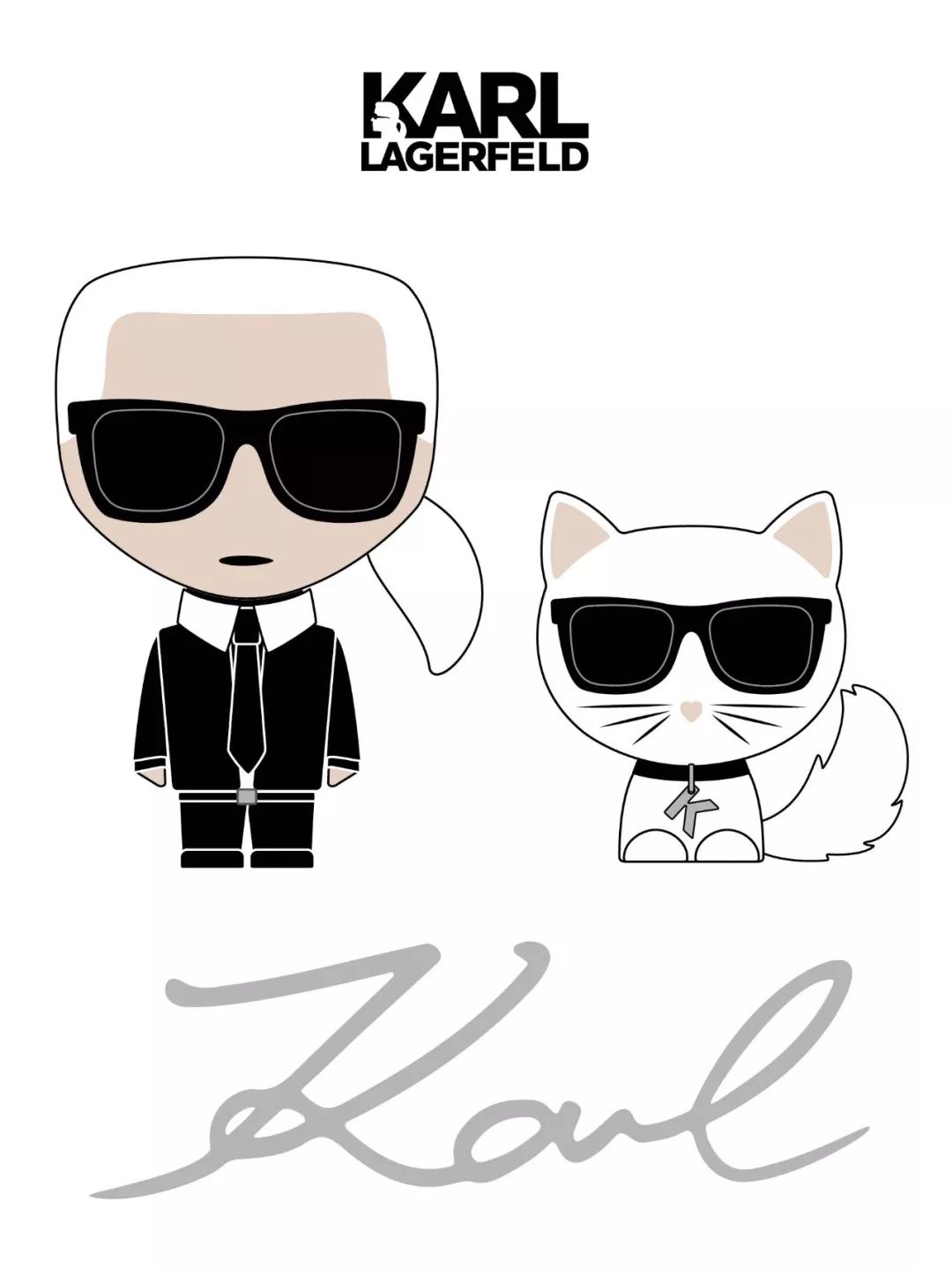 karllagerfeld的御用模特,karllagerfeld个人简历