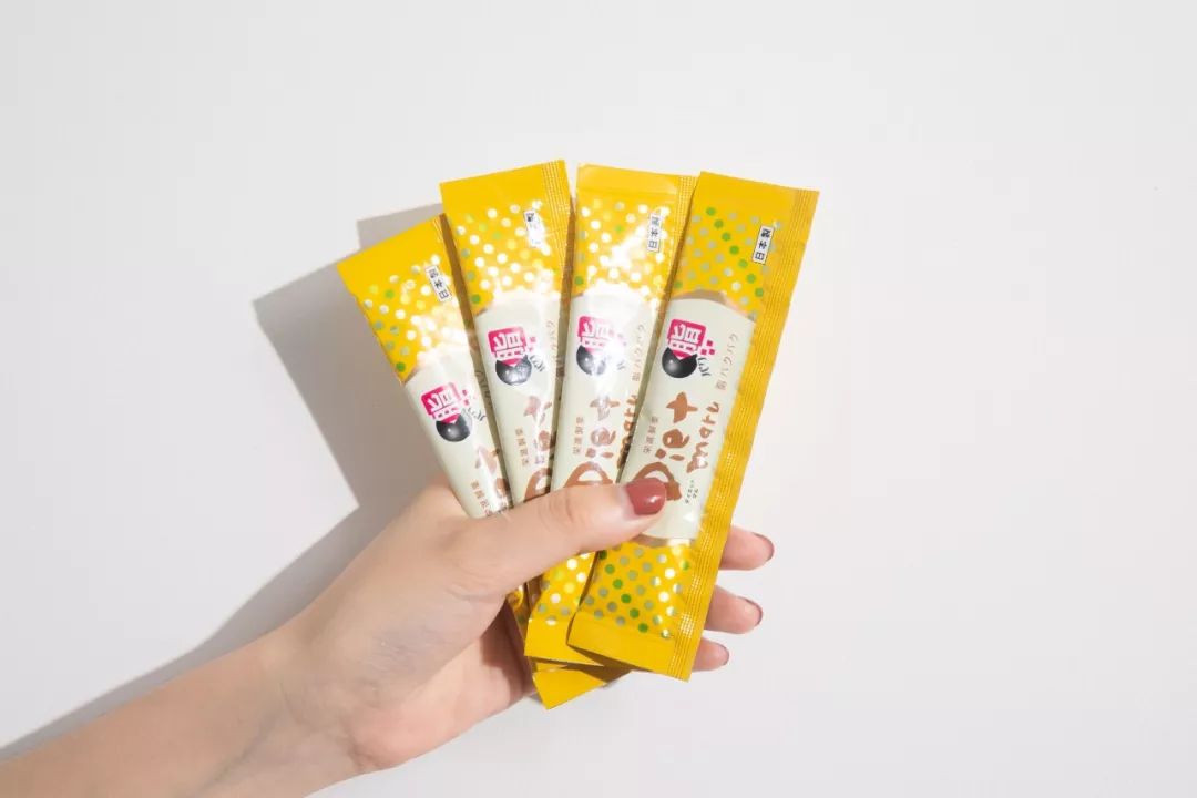 麻范儿好物|日本“吸油圣斗士”，1天1条，7天瘦出小蛮腰！酸酸甜甜，比果冻还好吃