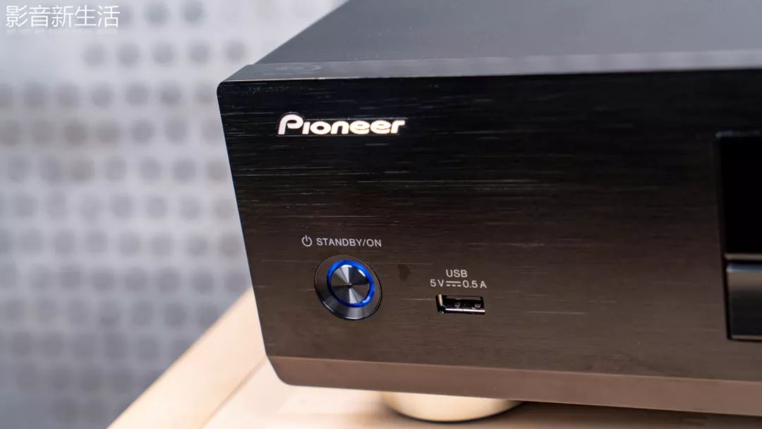 试用|“兼容Hi-Res音乐文件和碟片，纯玩Hi-Fi也合适”Pioneer（先锋）UDP-LX500UHD蓝光机