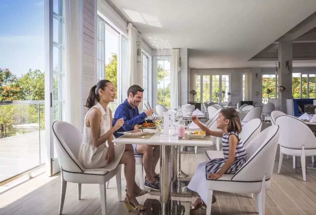 clubmed一日游,比clubmed还好的度假村