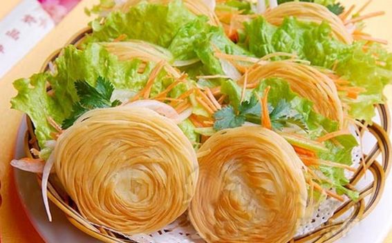 山东菏泽有什么好吃的小吃,山东临沂最好吃的地摊小吃视频