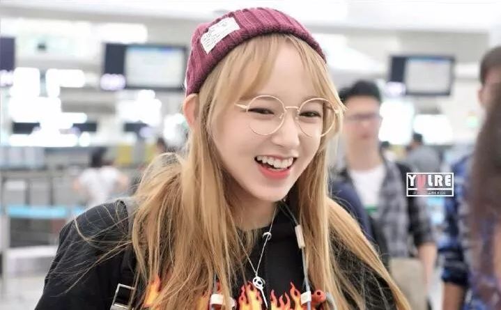 程潇头发颜色好看,程潇头发颜色粉