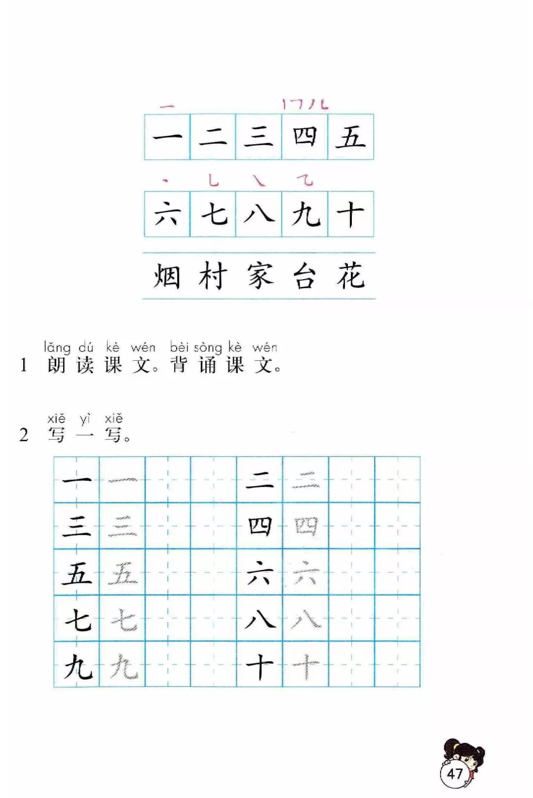90后经典回忆二十年前的语文课本,三十年前的语文课本你还记得吗