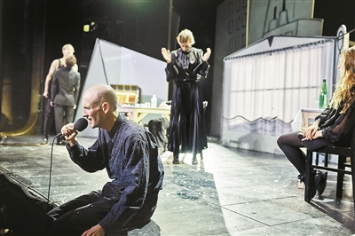 当《夜半鼓声》响起我无从选择