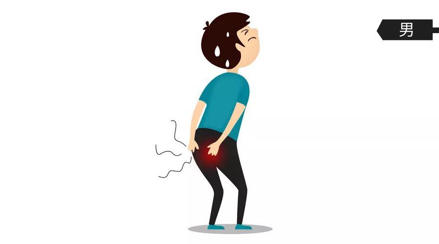 屁股痒肛裂怎么治疗,屁股干裂是肛裂吗