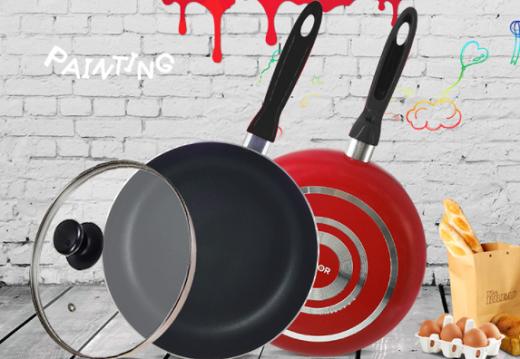 物理平底不粘锅品牌,圆底不粘锅好还是平底不粘锅好