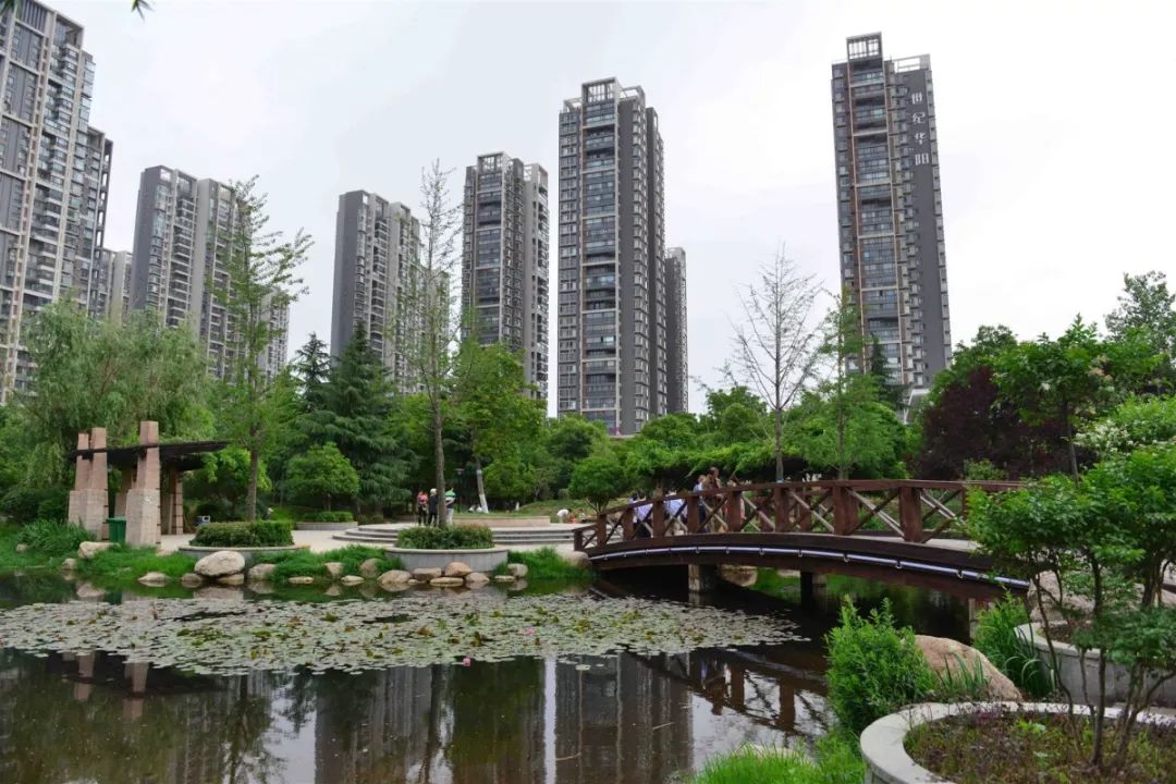 涧西怎么读,什么是涧西区三清两建