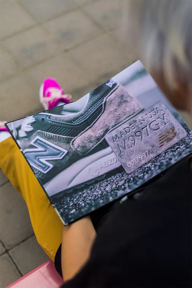 余文乐最爱的一款鞋,余文乐80万球鞋