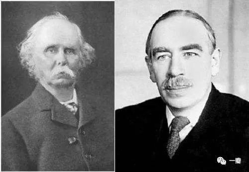 凯恩斯：吾师阿尔弗雷德·马歇尔