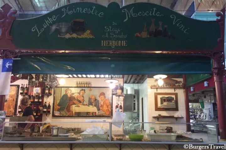 跟着汉堡，用味蕾开启一场意法之旅