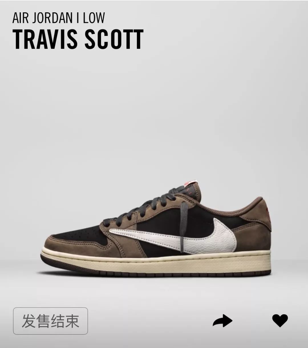 2022年发售的aj1low,潮流球鞋aj1倒钩