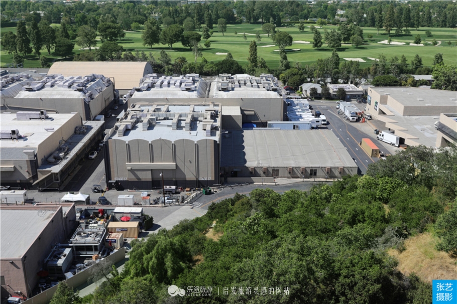 好莱坞环球影城影城之旅,洛杉矶好莱坞环球影城