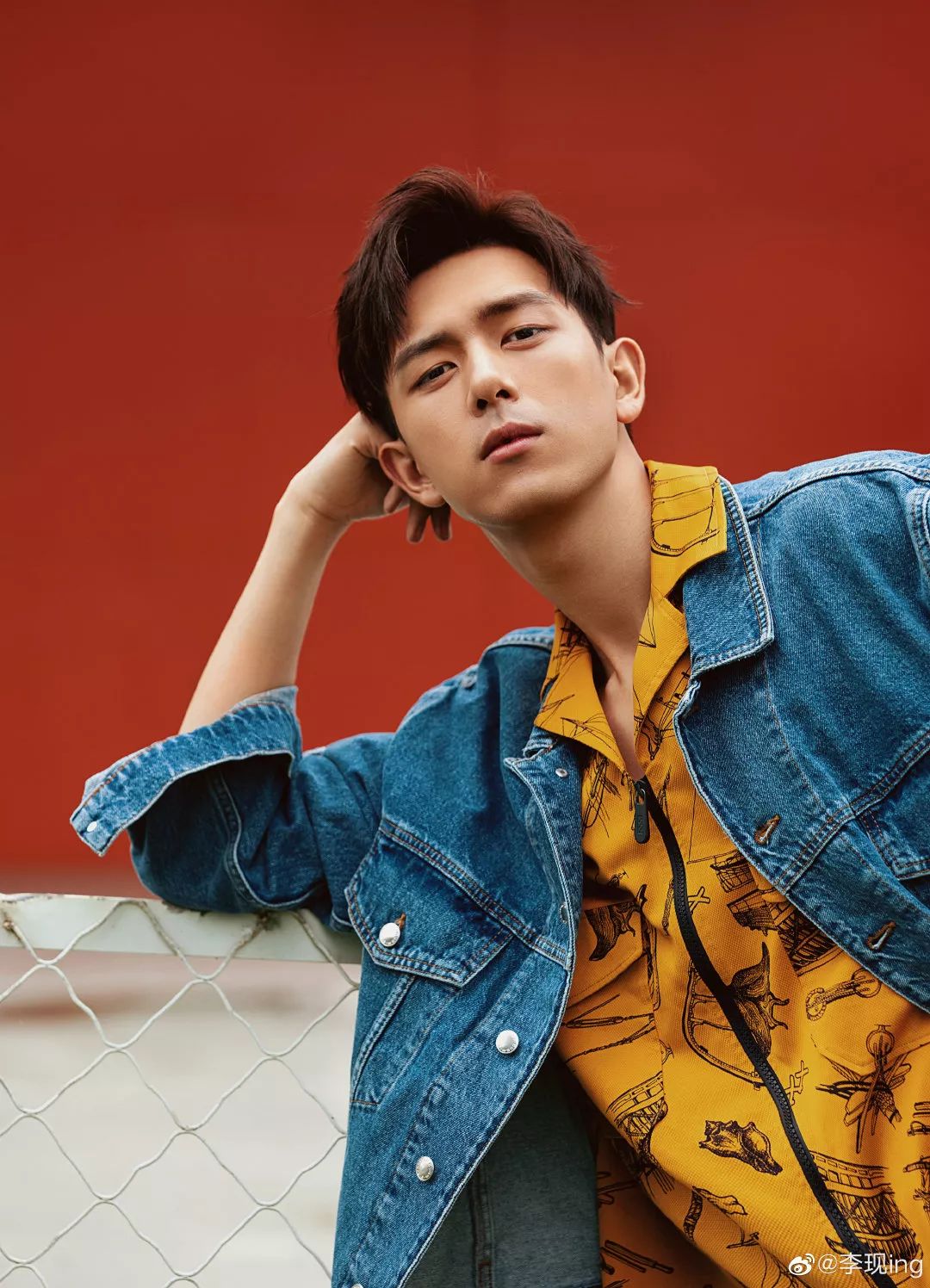 Beauty|What！令人上头的韩商言也有护肤烦恼？