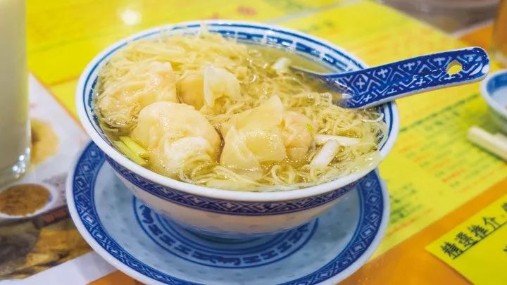 港女有话说|“细蓉”是啥？网友严选经典三大港味云吞面