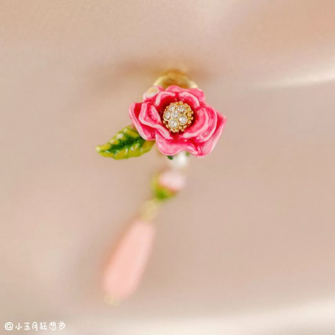 最适合秋冬的几款耳饰时髦又气质,盘点20款春天耳饰