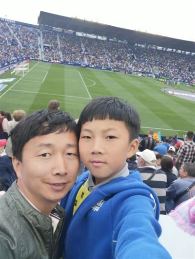 9岁小孩被西甲球队看中,9岁男孩被西甲球队邀请