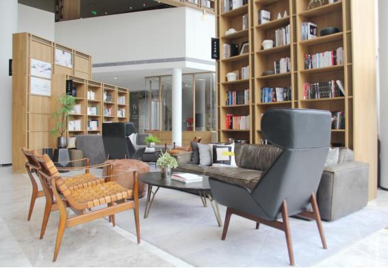 绿城凤起系列景观,绿城凤起系列价格