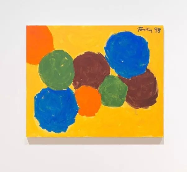 抽象艺术欣赏解读,最经典的抽象艺术